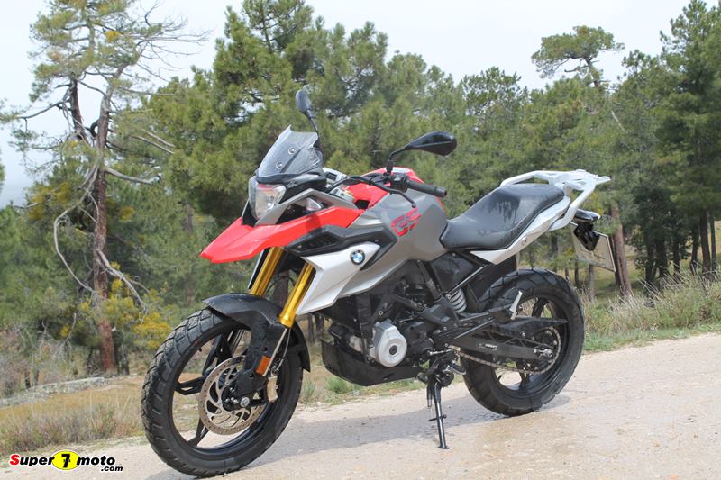 BMW G310GS 04