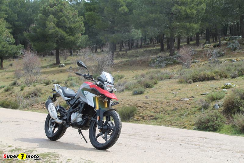 BMW G310GS 07