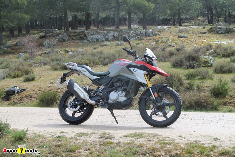 BMW G310GS 08