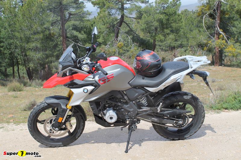 BMW G310GS 21