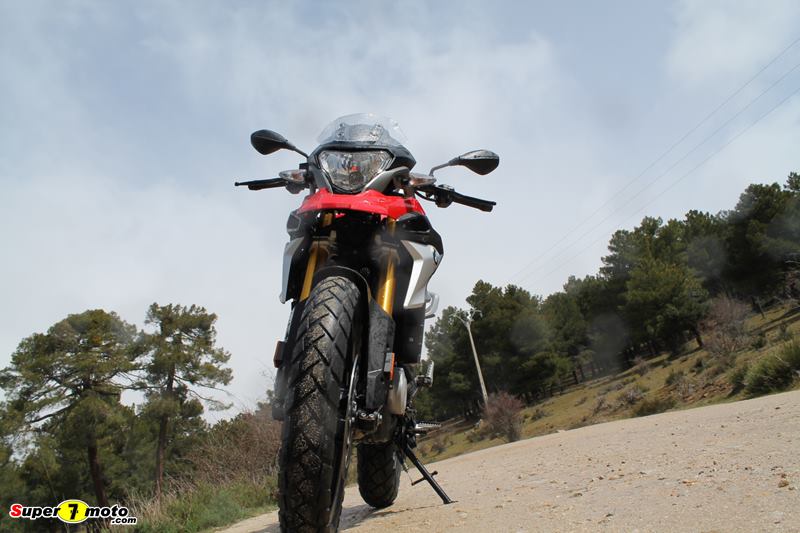 BMW G310GS 23