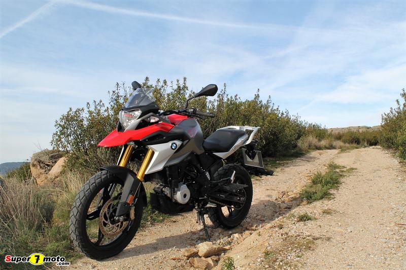 BMW G310GS 40