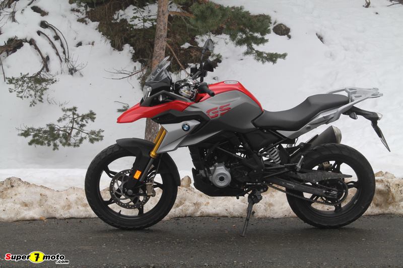 BMW G310GS 46