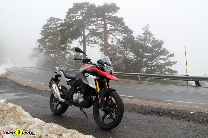 BMW G310GS 48