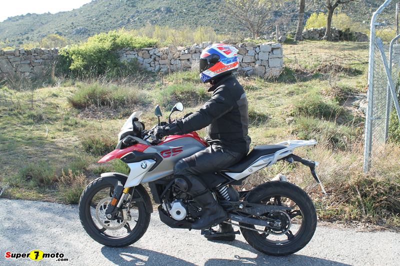 BMW G310GS 57