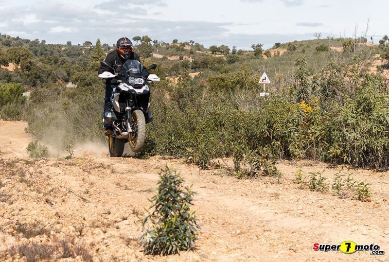 BMW R 1250 GS HP 55