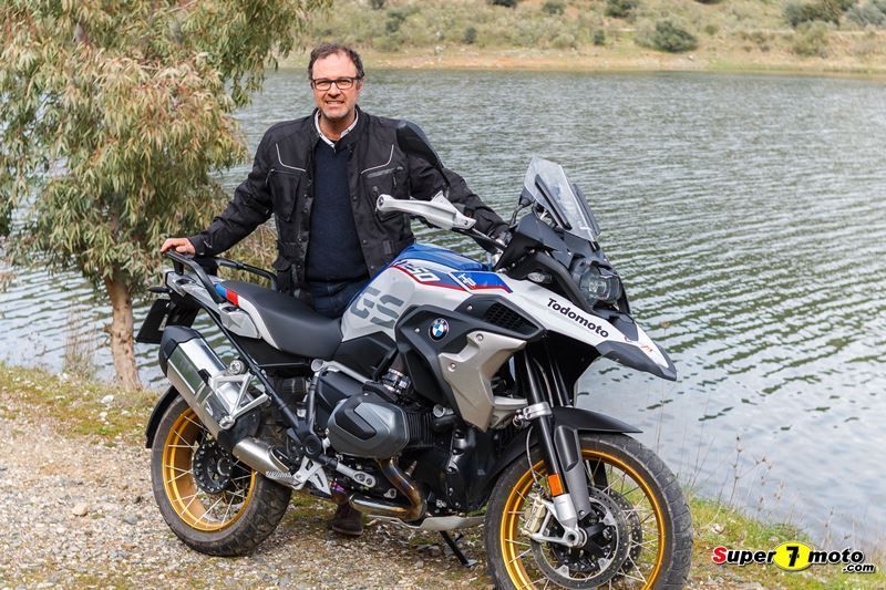 BMW R 1250 GS HP 75