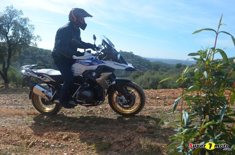 BMW R 1250 GS HP 8