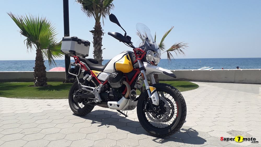 Guzzi V85TT 16