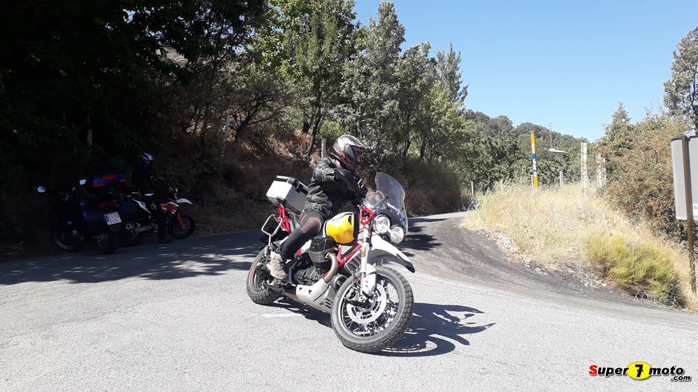 Guzzi V85TT 20
