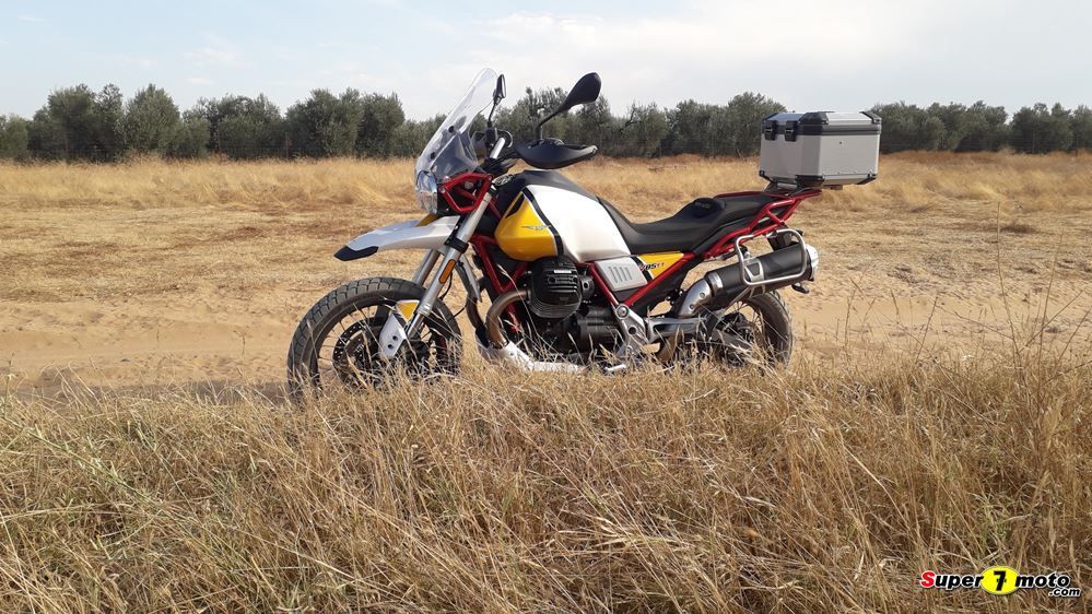 Guzzi V85TT 28