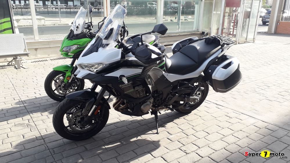Kawasaki Versys 1000 1