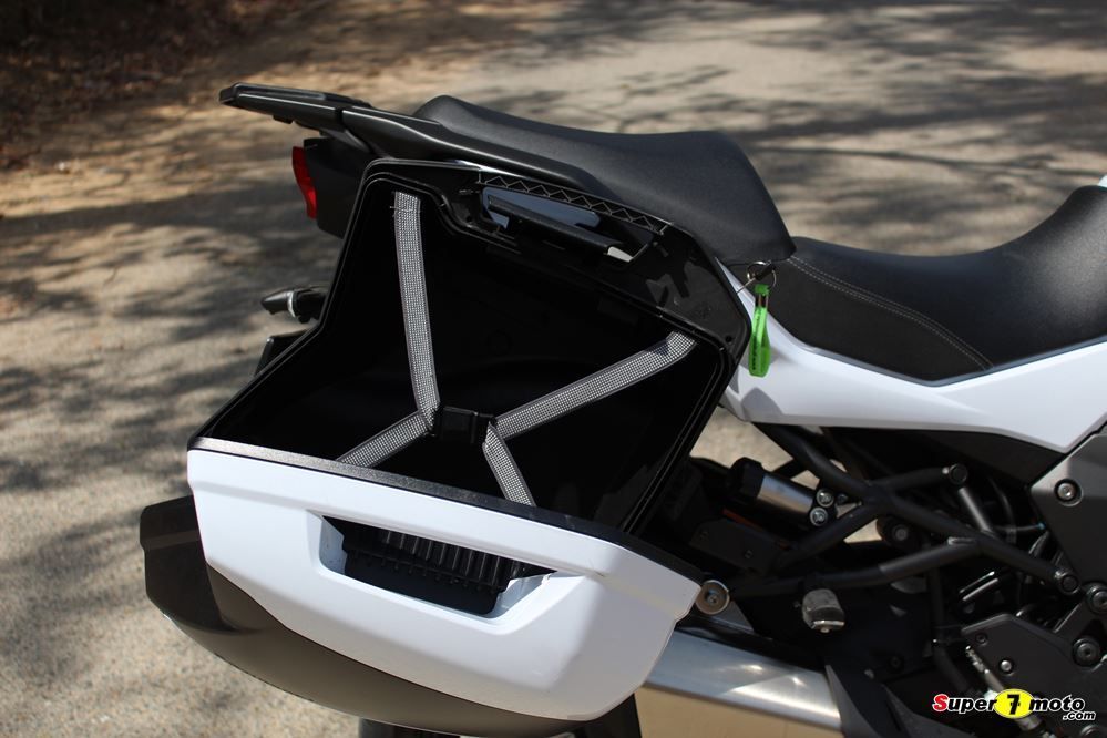 Kawasaki Versys 1000 10