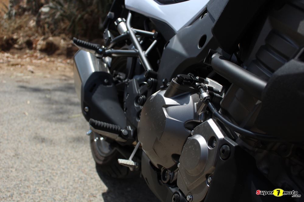 Kawasaki Versys 1000 11