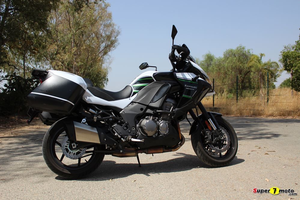 Kawasaki Versys 1000 4