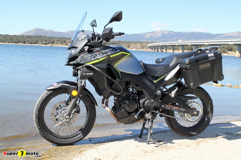 KawaVersysX300 40