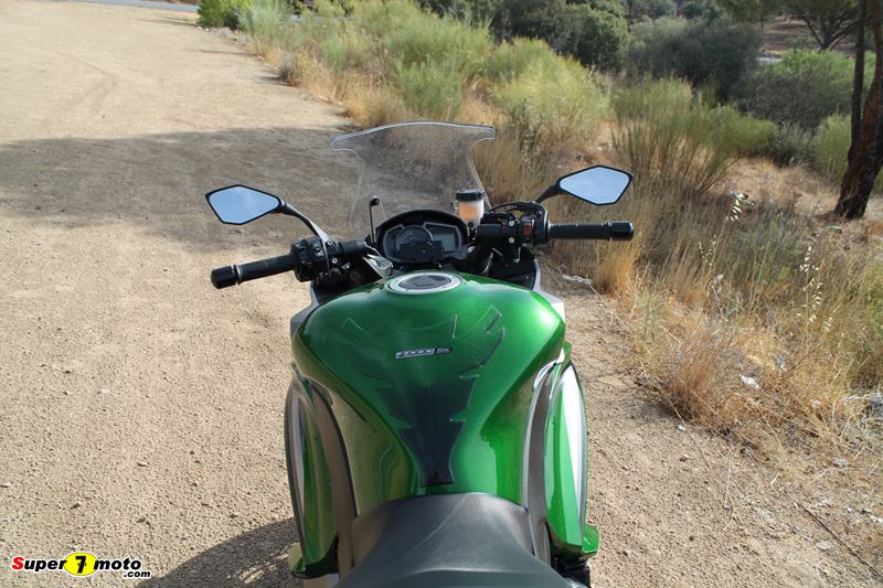 Z1000SX 38
