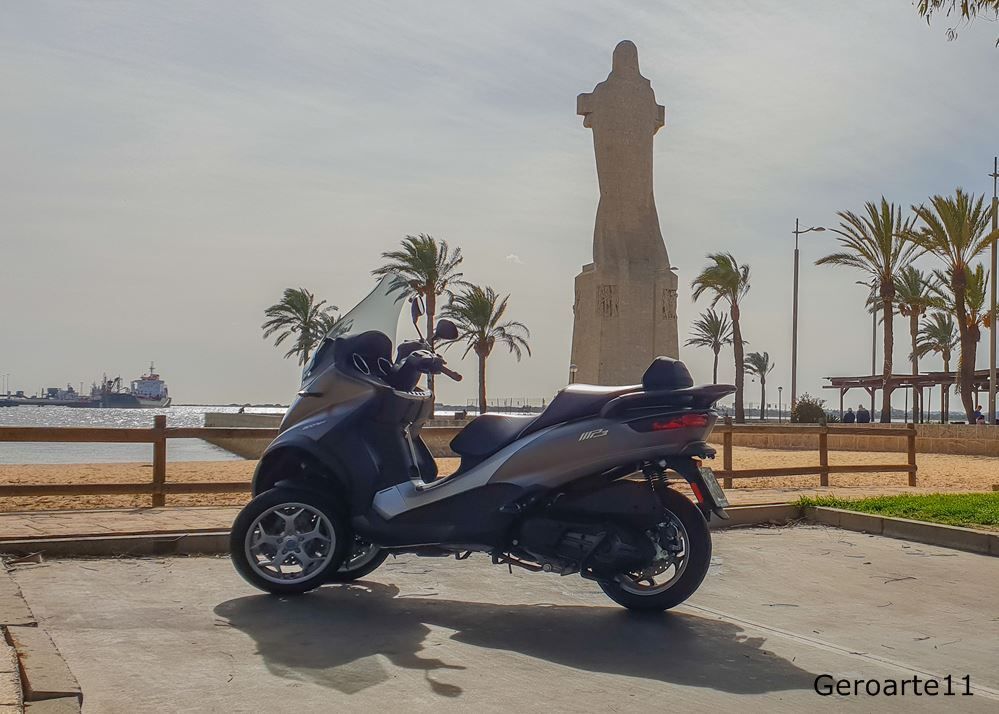 Piaggio MP3 500 LT HPE Business 3