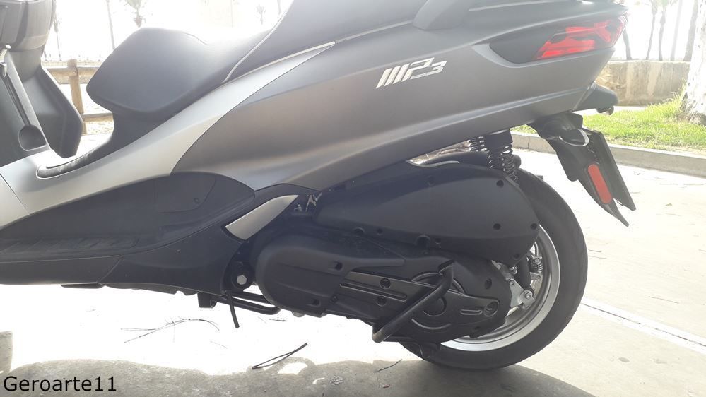 Piaggio MP3 500 LT HPE Business 37