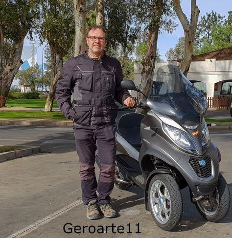 Piaggio MP3 500 LT HPE Business 44