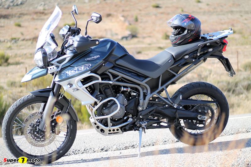 TriumphTiger800XCa 50