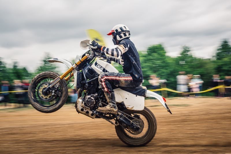 The Deus Swank Rally 700 21