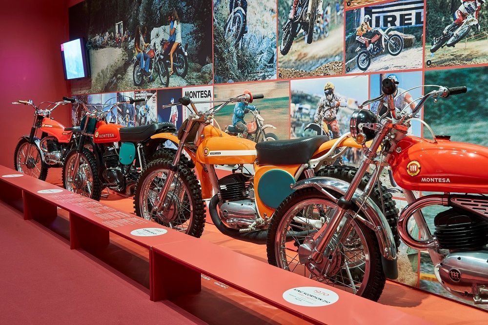 303470 Exposici n 75 Aniversario Montesa