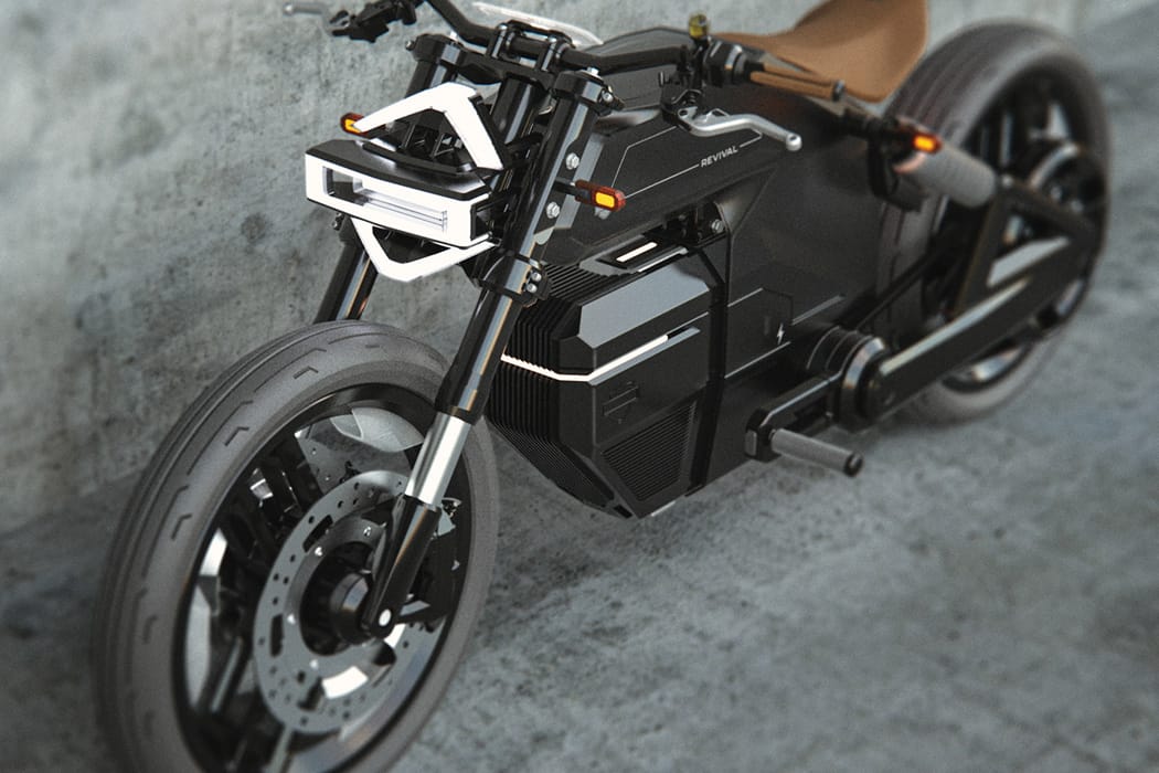 Harley Davidson Revival 3