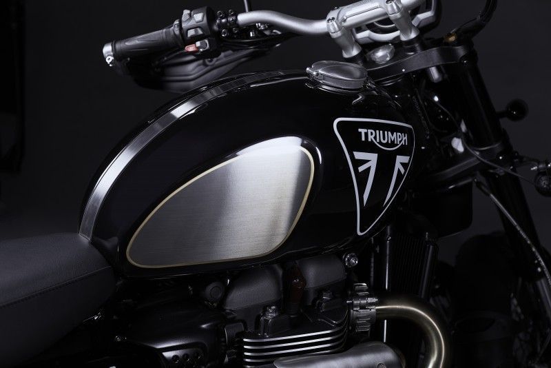 TriumphXNTTD Scrambler1200 20200563