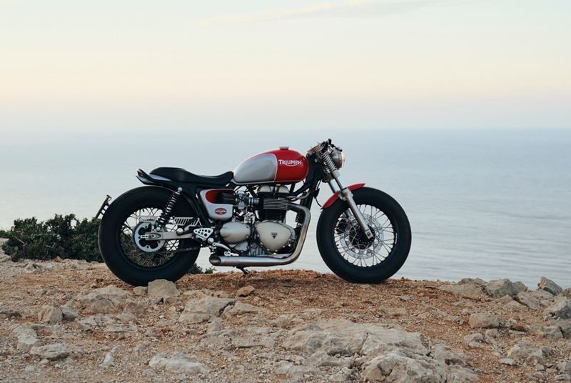 Triumph Thruxton Stalker Tamarit 8