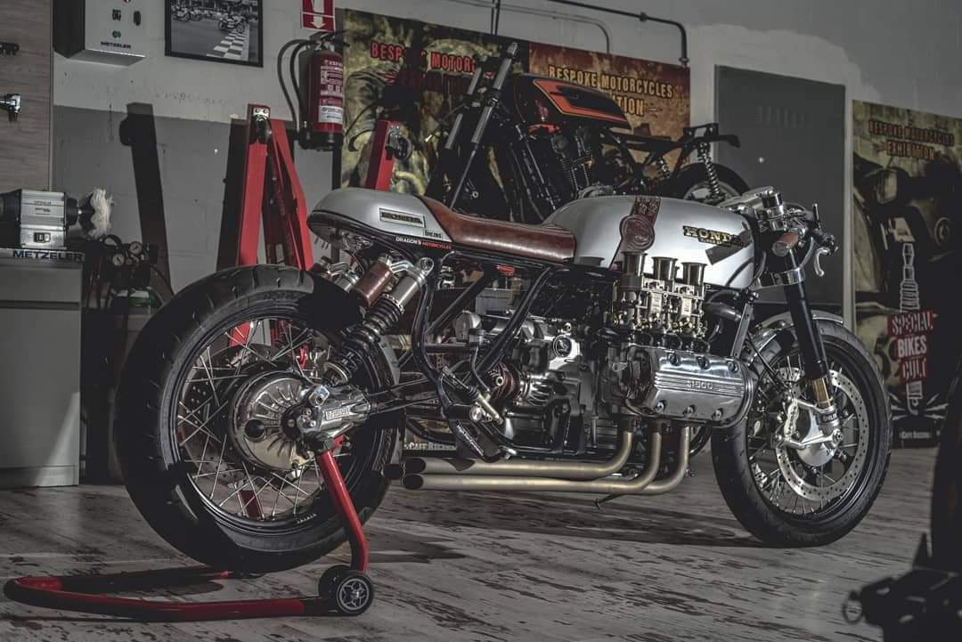 DS Motorcycles
