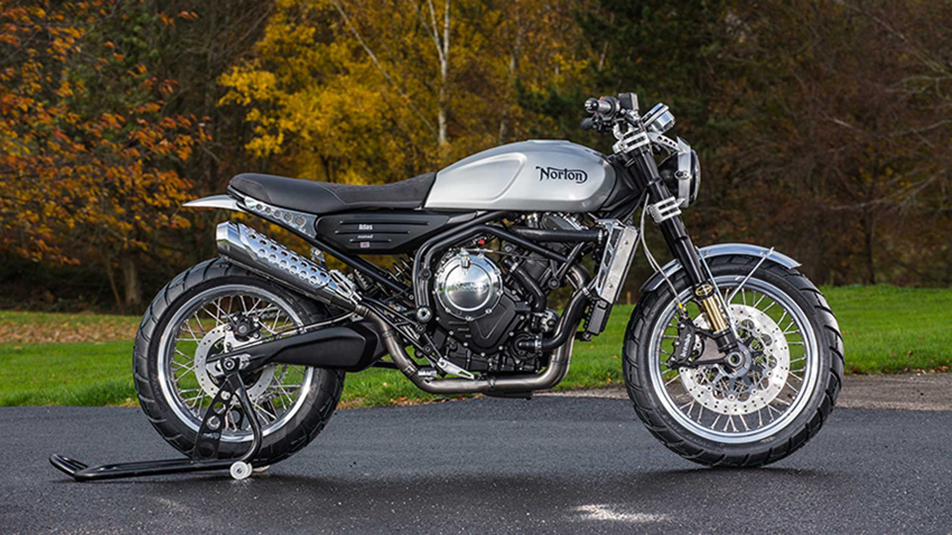 norton atlas 650