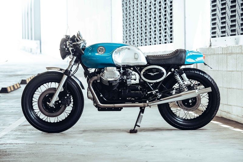 WTS Guzzi Deus 1