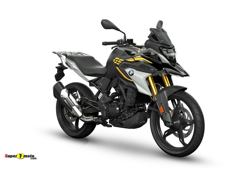 BMW G310GS 12