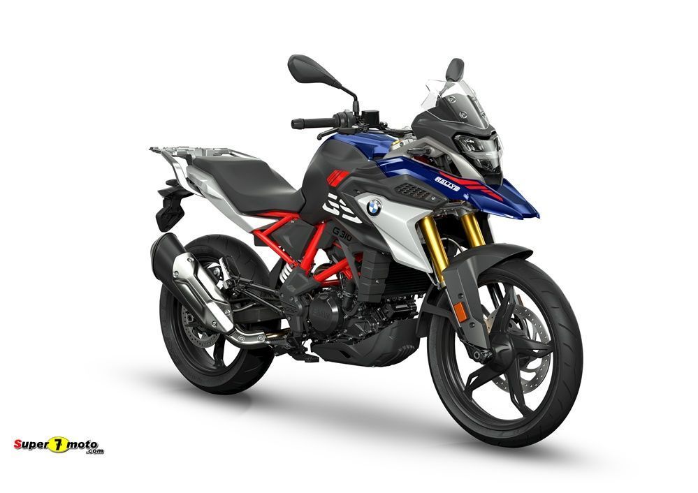 BMW G310GS 16