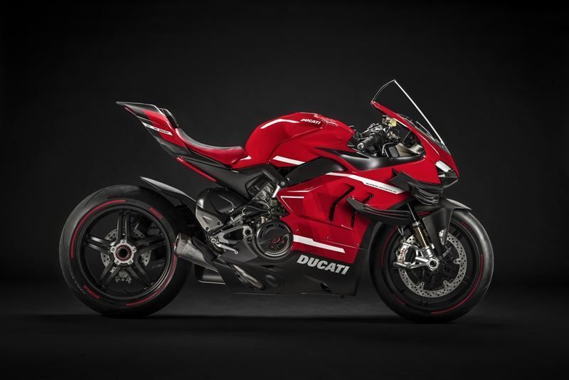 Ducati Superleggera V4 2020 4