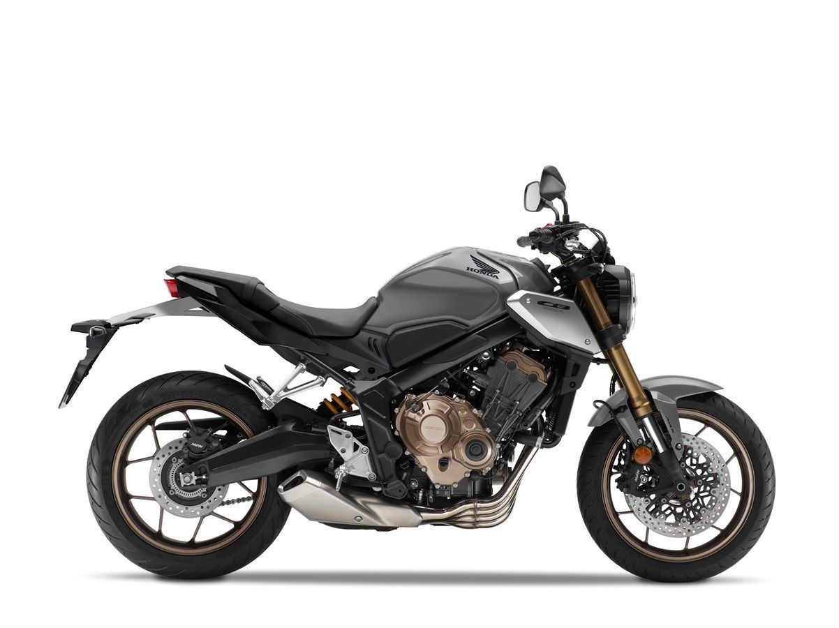 HondaCB650R 2