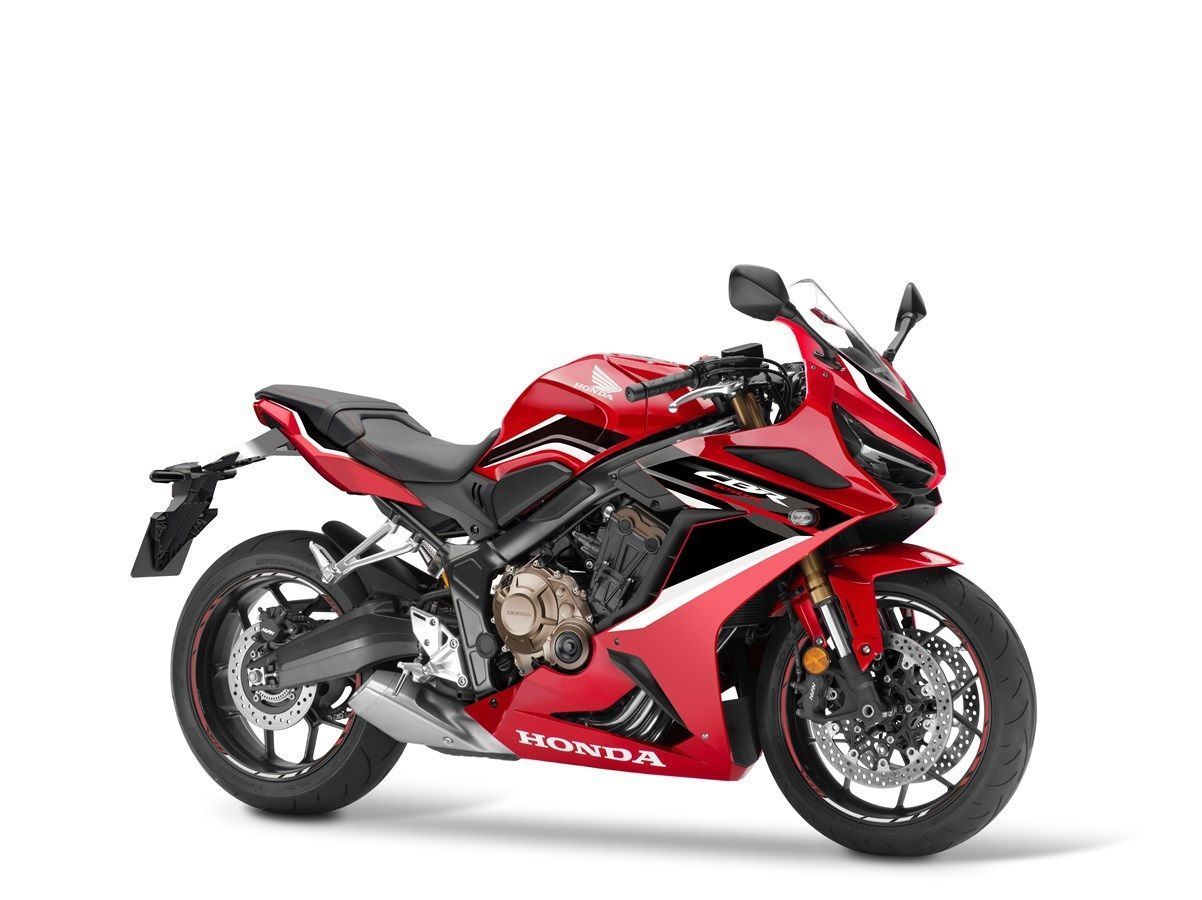 HondaCBR650R 1