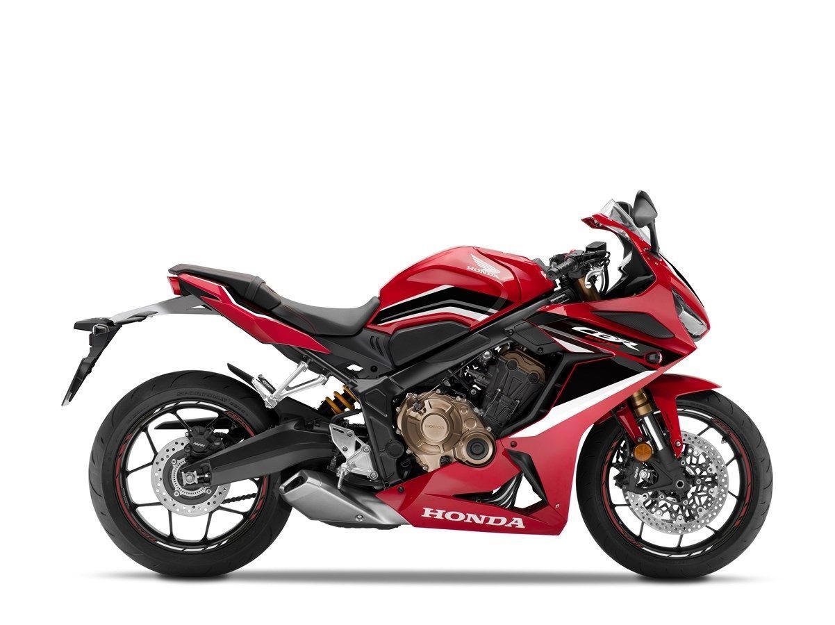 HondaCBR650R 2
