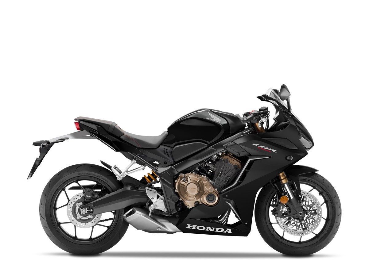 HondaCBR650R 4