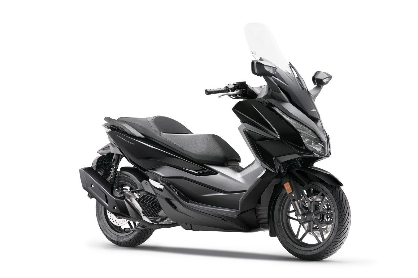 HondaForza125 1