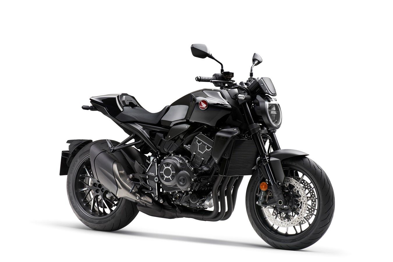 HONDA CB1000R BLACK EDITION 1