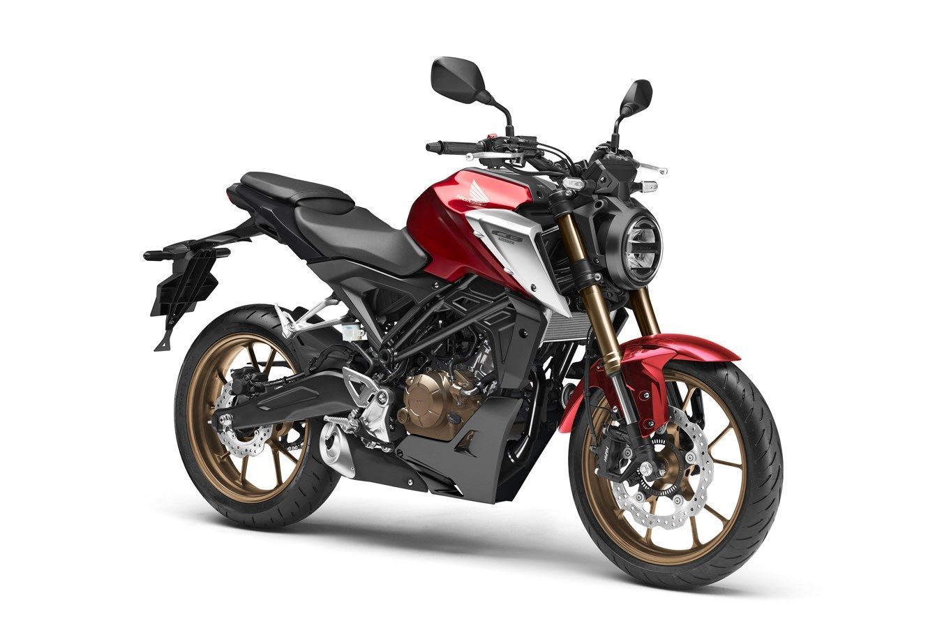 HONDA CB125R 1