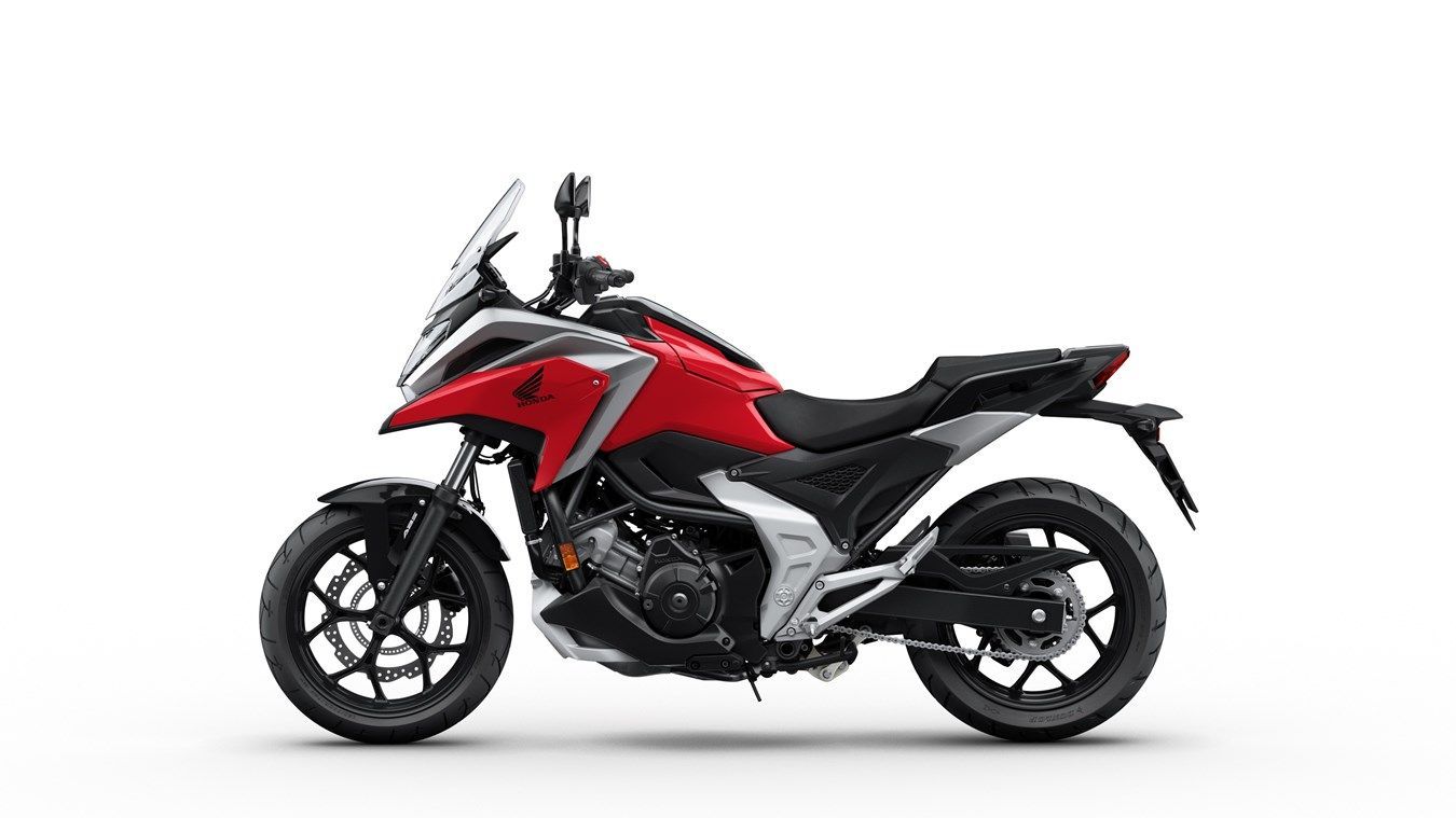 HONDA NC750X 1