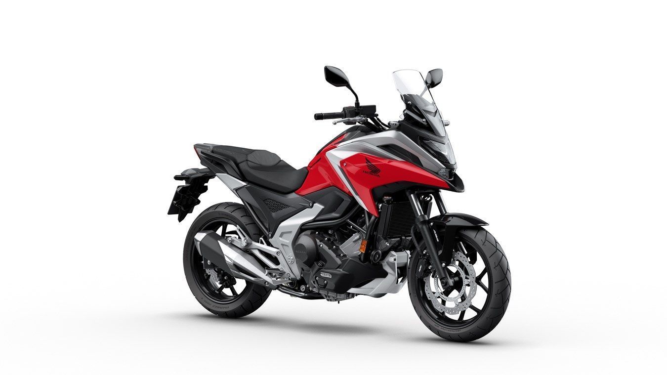 HONDA NC750X 2