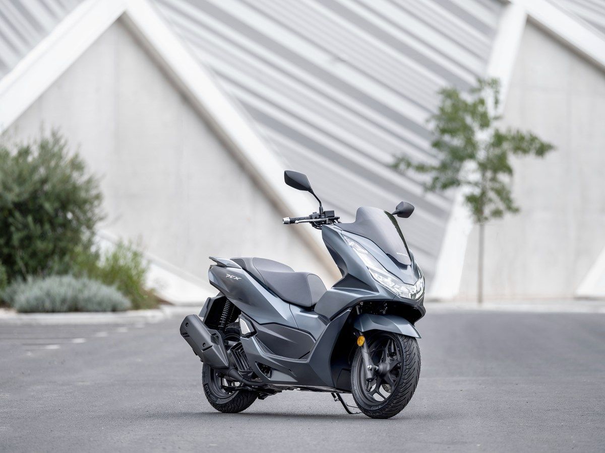 HONDA PCX125 1