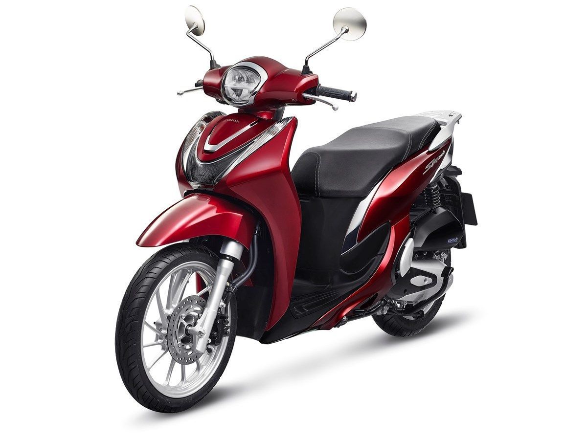 HONDA SH MODE 125 1