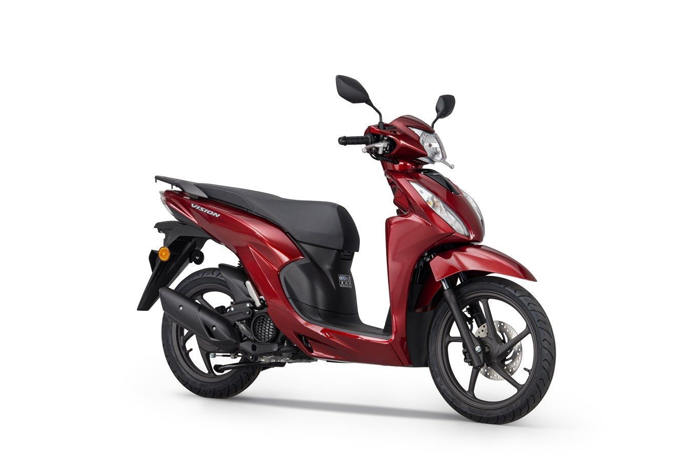 Honda Vision 110 1