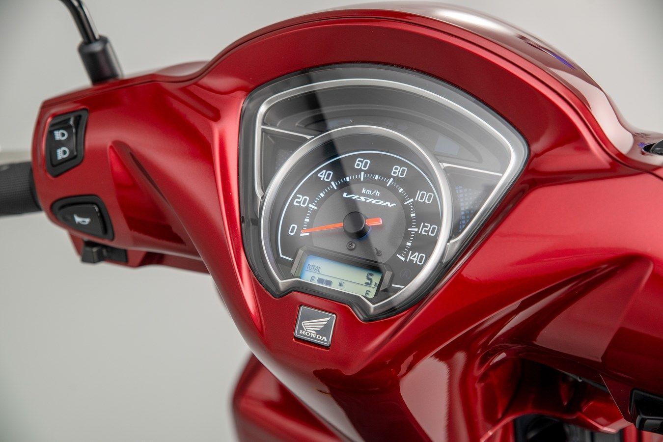 Honda Vision 110 5
