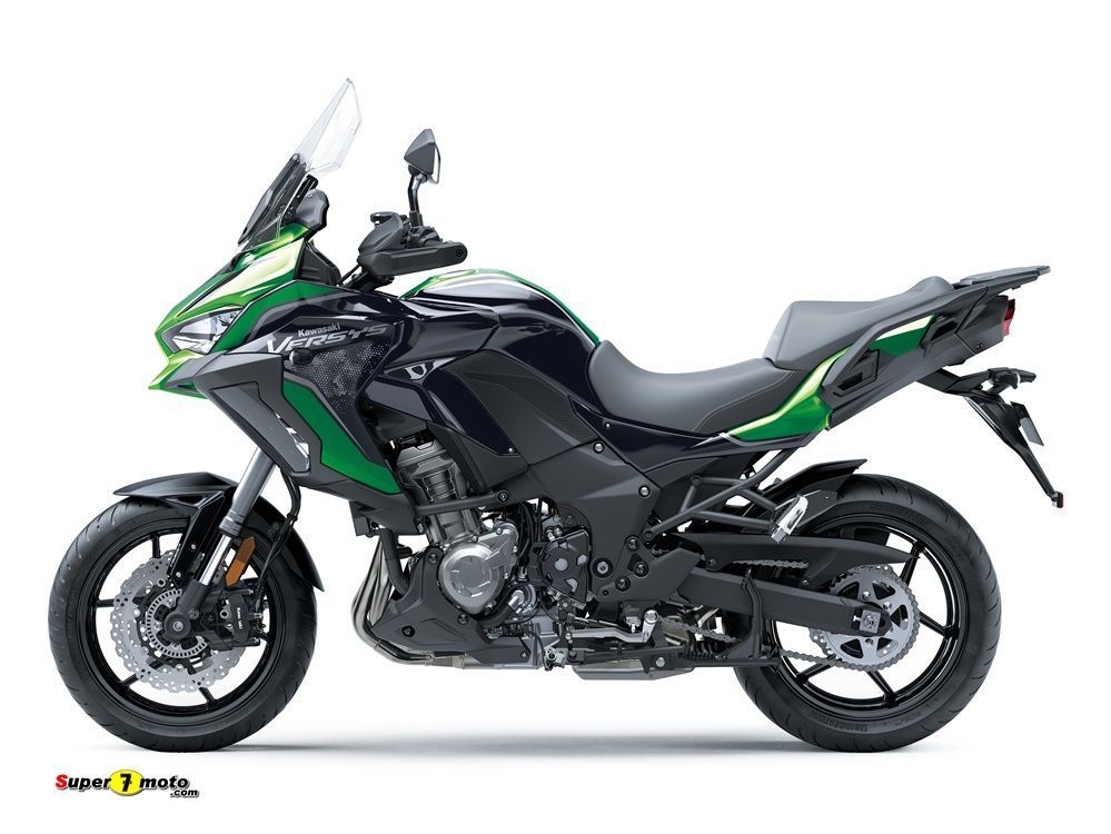 Kawasaki Versys 1000 S SE1